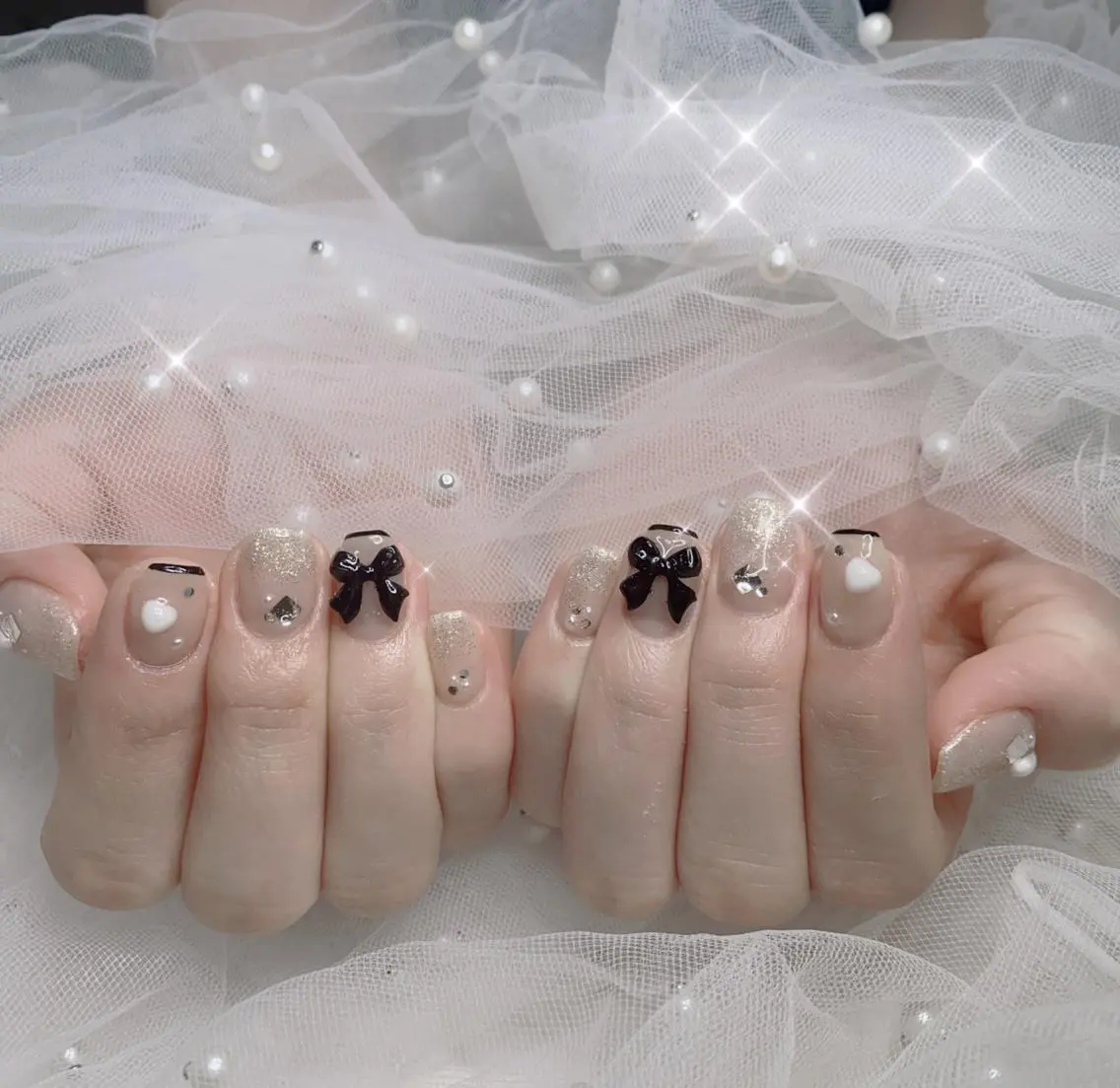 ネイル nail ONE🤍のネイルデザイン