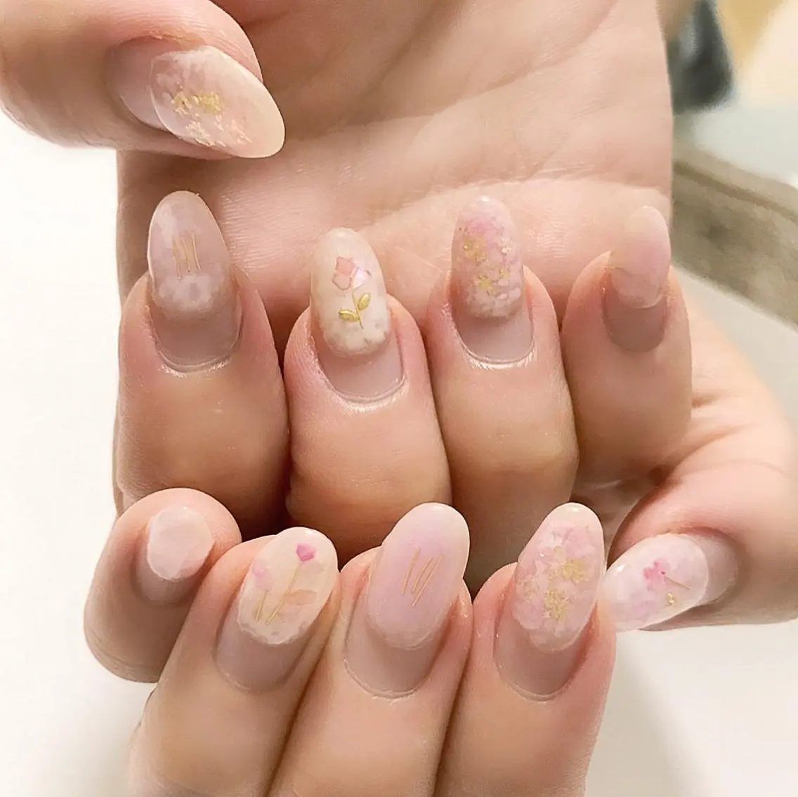 ネイル スカルプネイル yumnail (ネイル&脱毛)のエステ・リラクイメージ