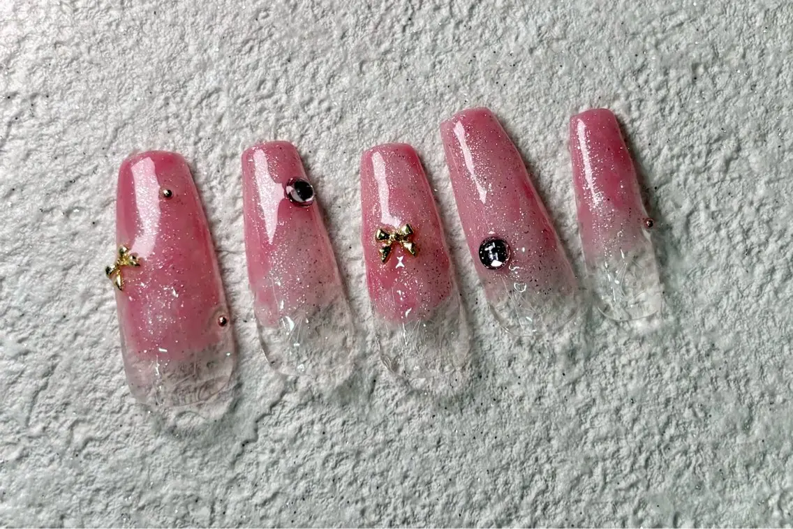 ネイル ハンドネイル nail salon quartettoのネイルデザイン