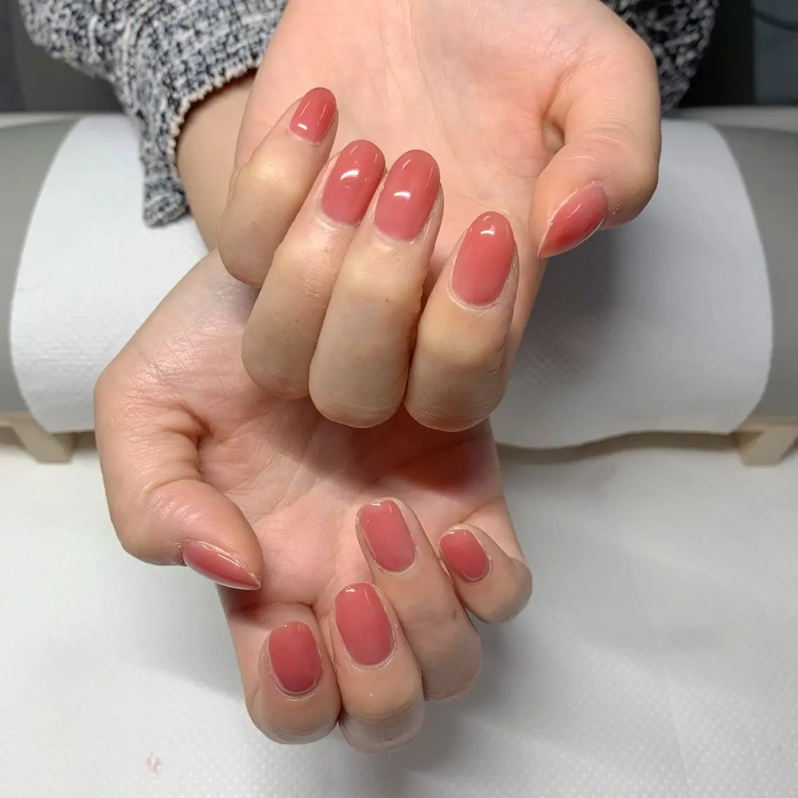 ネイル ハンドネイル なつみ wooのネイルデザイン