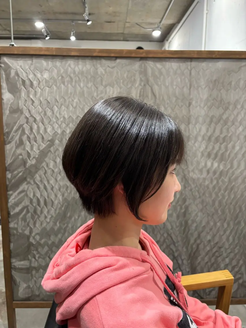 ショート ショートヘア ✨️カット特化✨️ 期間限定クーポンありのヘアスタイル