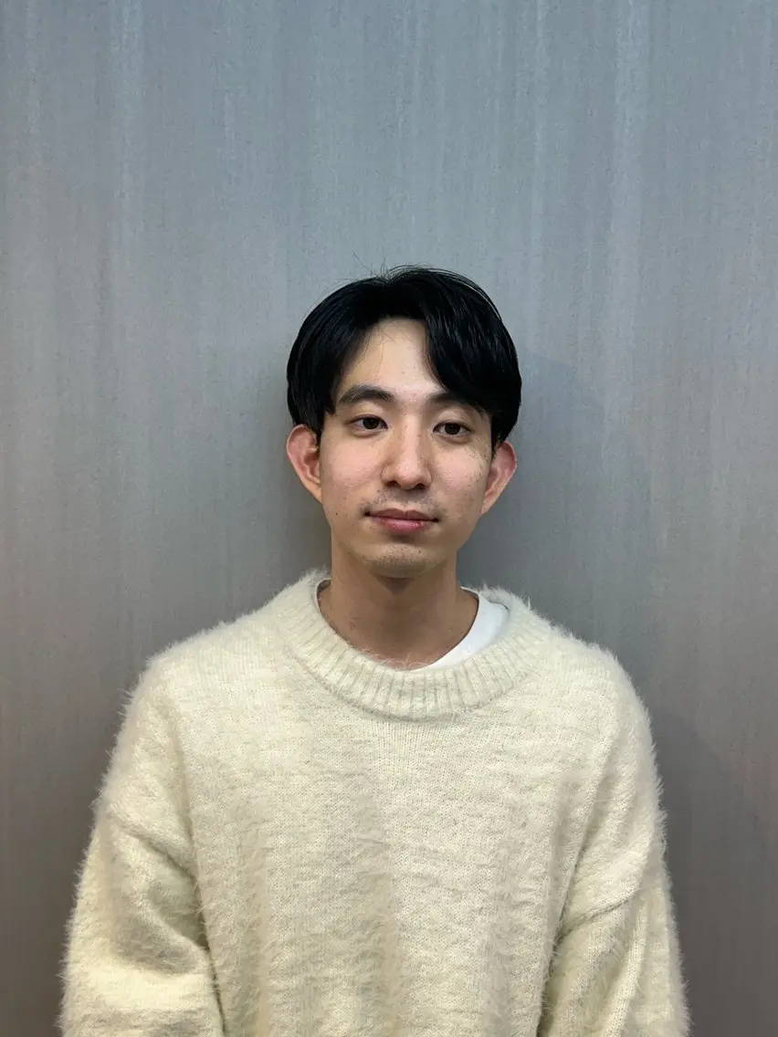 メンズ 大宮パーマ職人 🇺🇸隼也🇪🇸のヘアスタイル