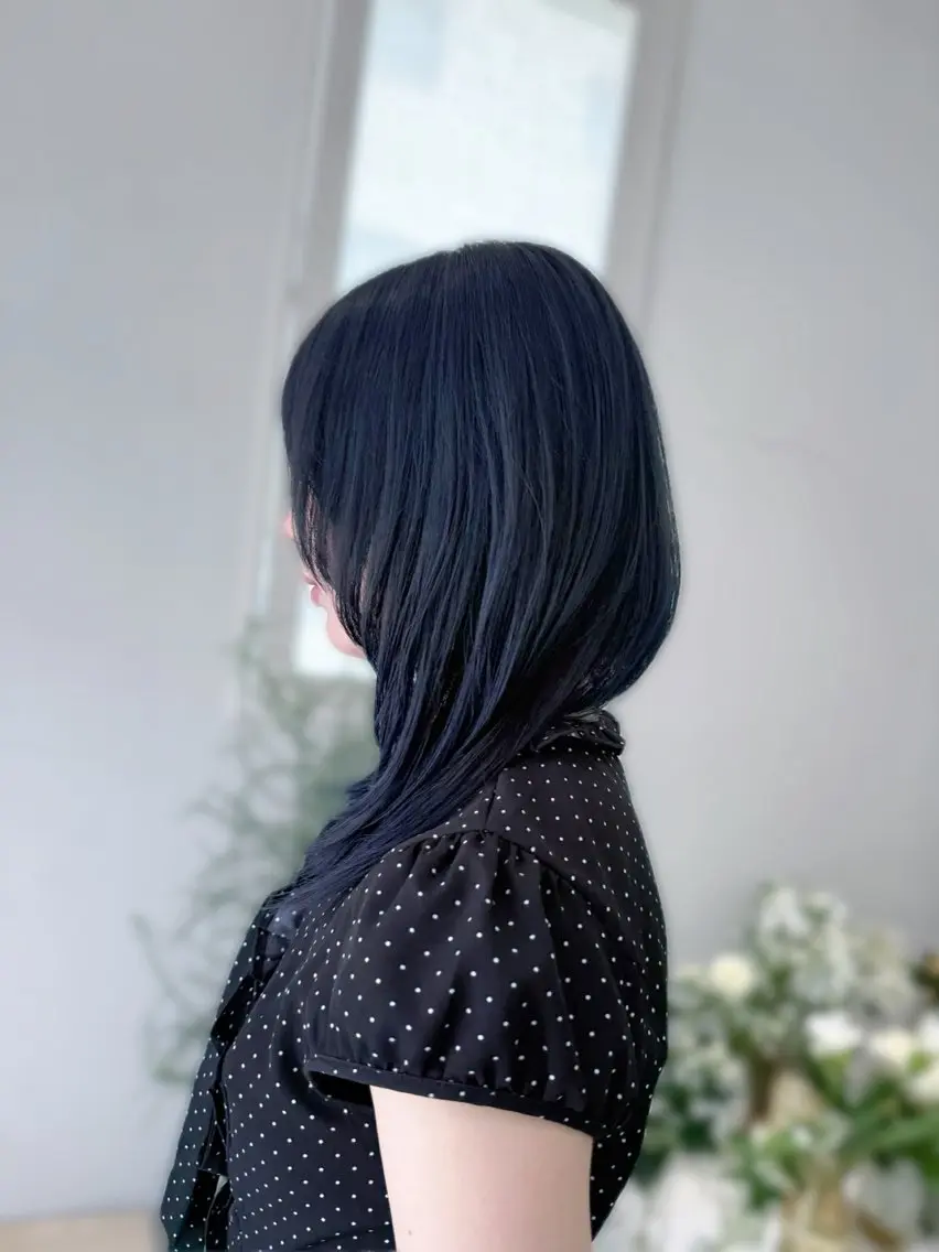 セミロング カラー 暖色/透明感カラー 🌷荘司まゆり🌷のヘアスタイル