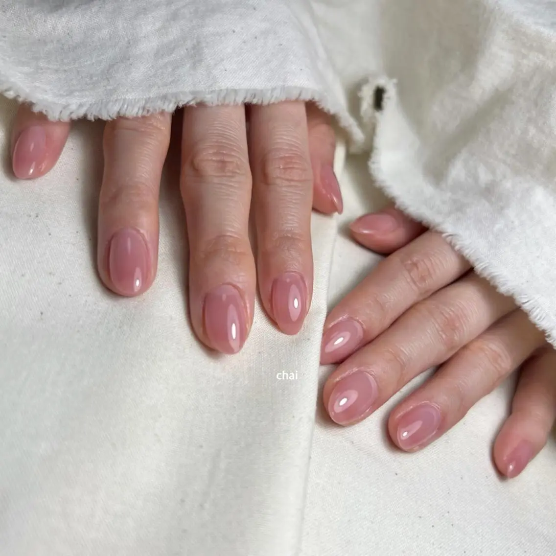 ネイル ハンドネイル chai nail _ai📍鶴橋/桃谷のネイルデザイン