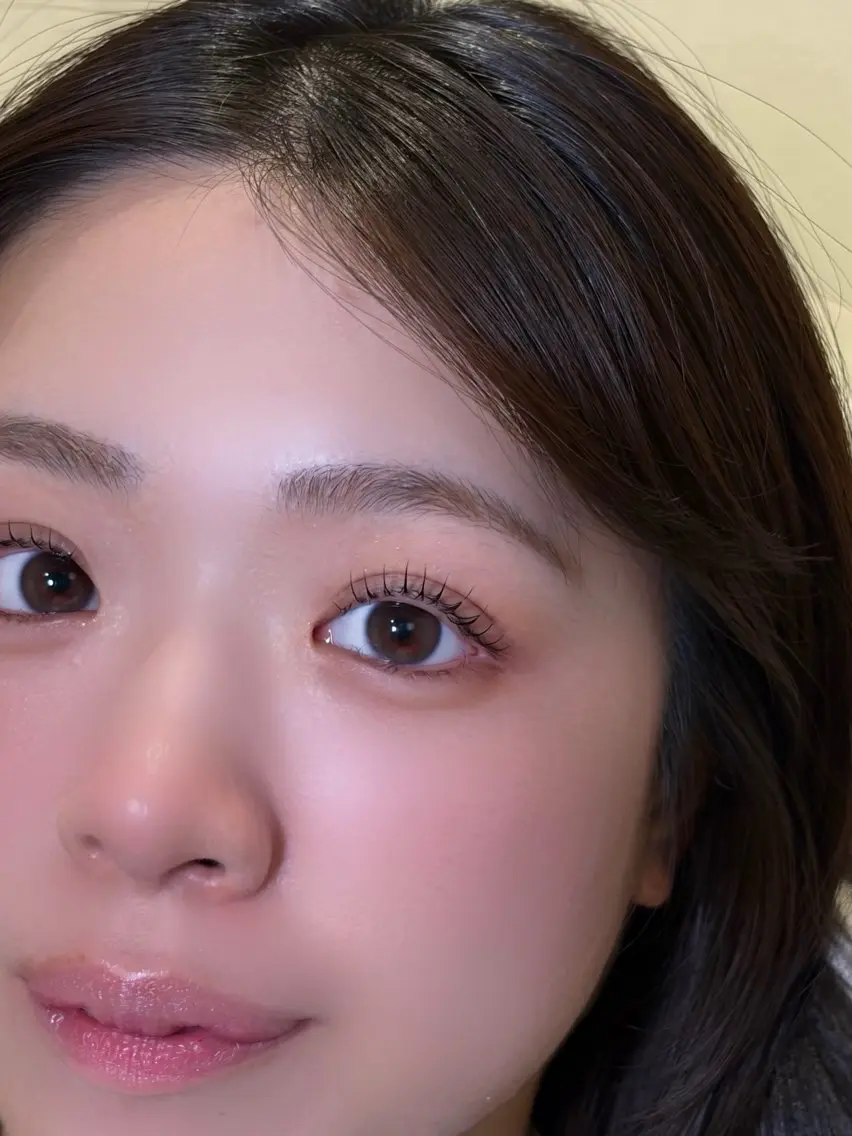 マツエク・マツパ Anon 堀江 eyelistのマツエク・マツパデザイン