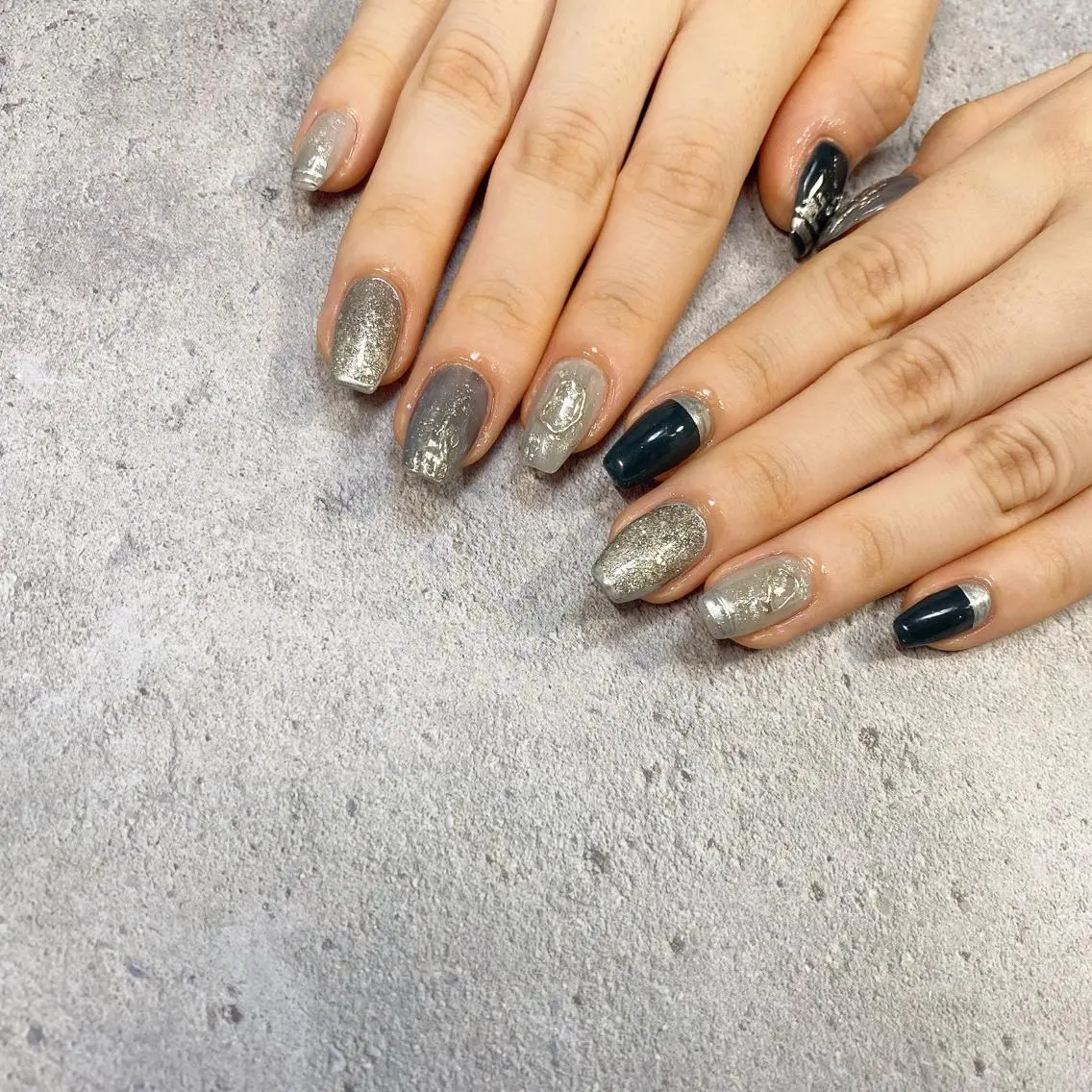 ネイル ハンドネイル nailsalon Cee【橿原市】のネイルデザイン