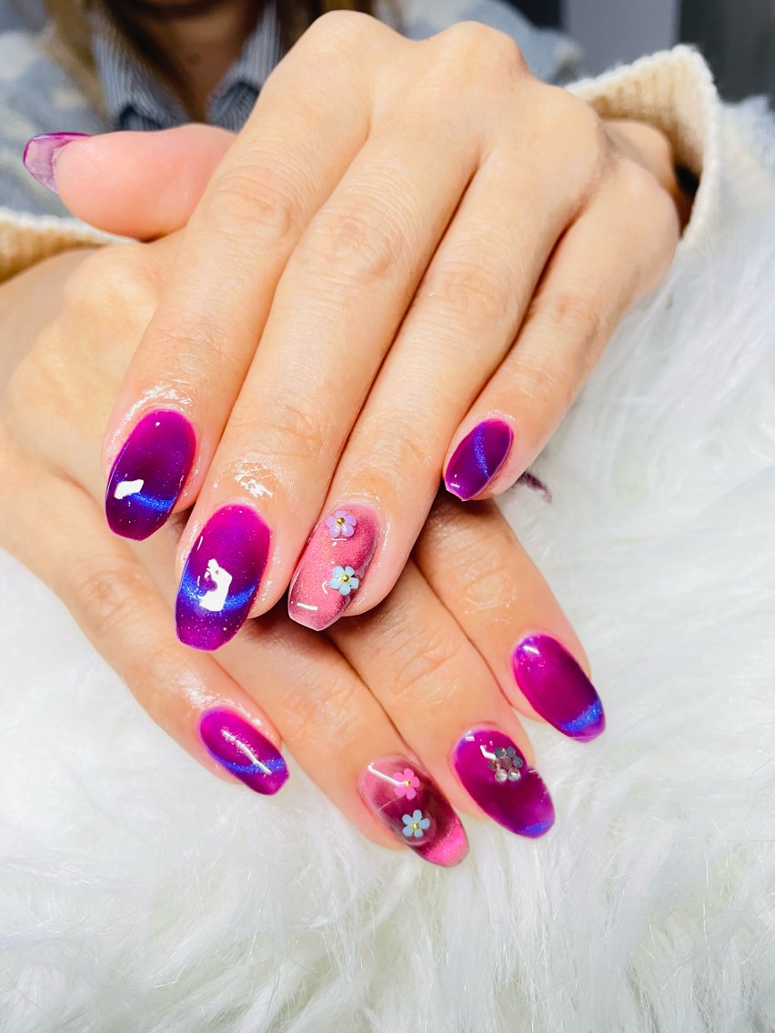 ネイル NailKaisei 自宅サロンのネイルデザイン