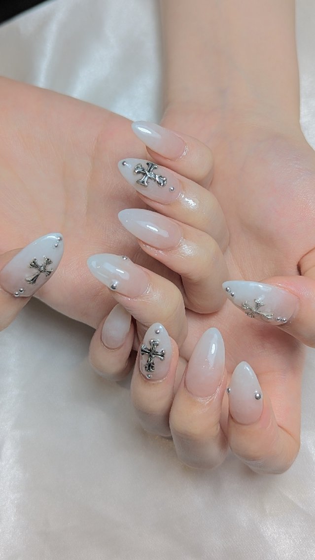 ネイル ハンドネイル 推しネイル | 　aycnailのネイルデザイン