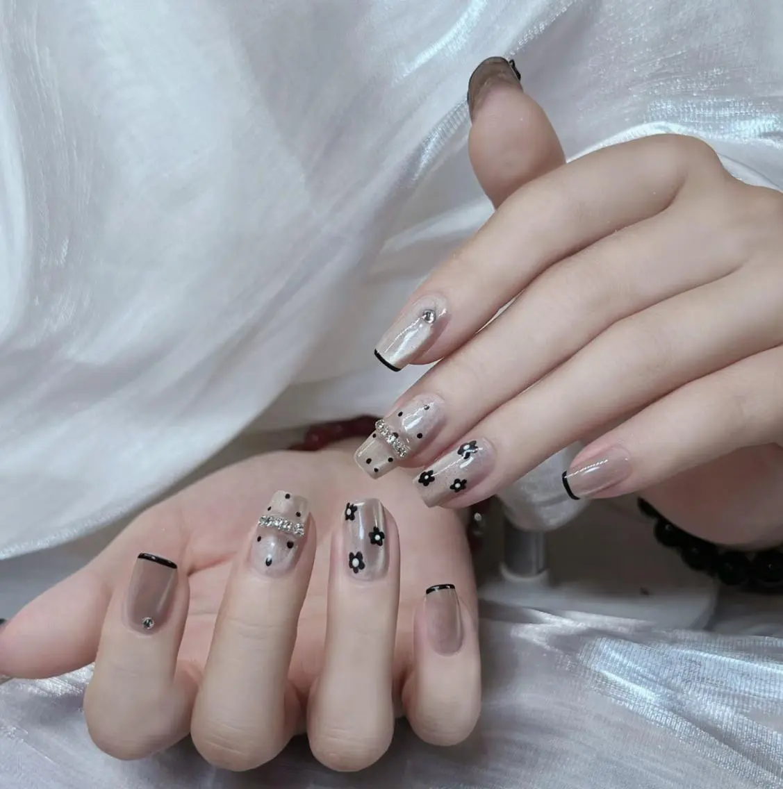 ネイル ハンドネイル Molly _nailのネイルデザイン