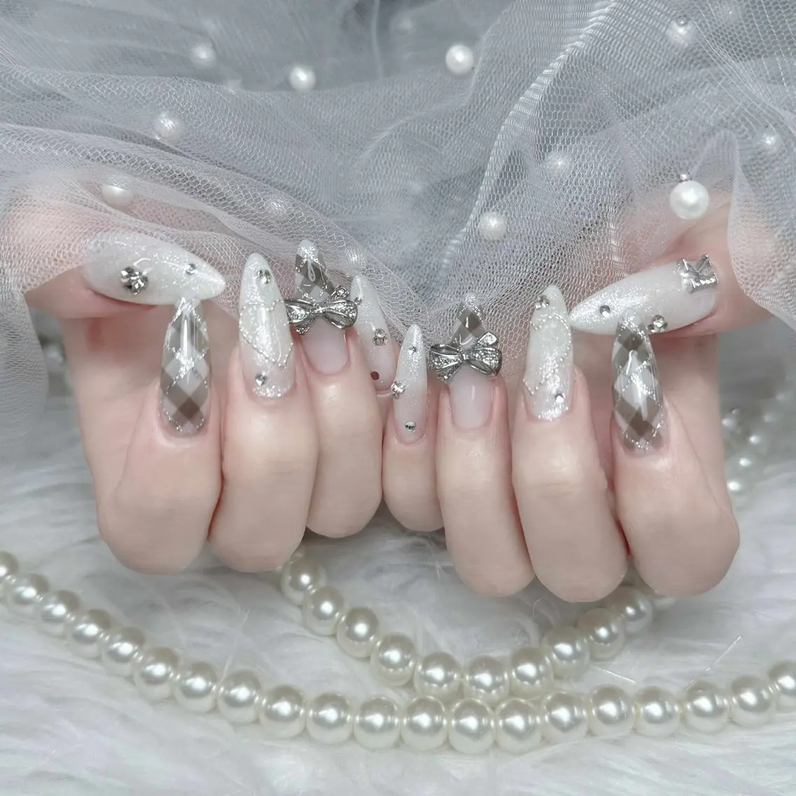 ネイル ハンドネイル Nova Nailのネイルデザイン