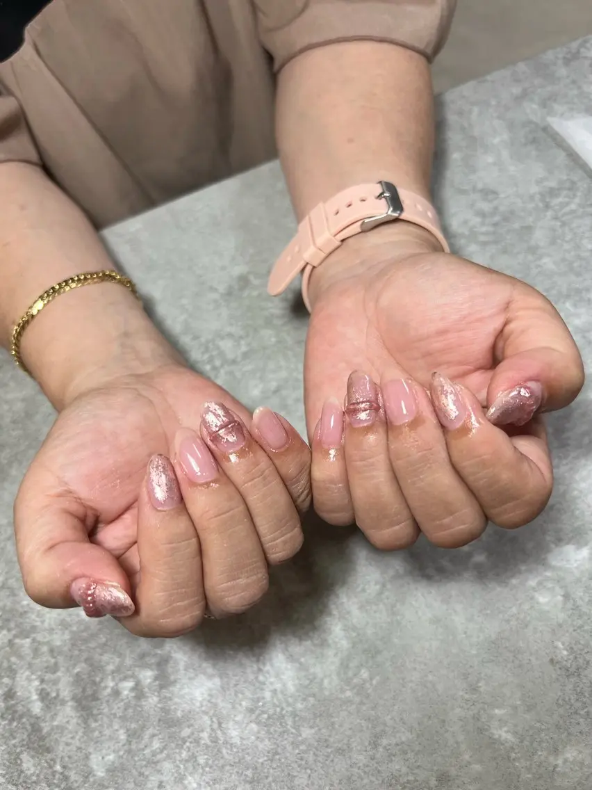 ネイル Nalu nailのネイルデザイン