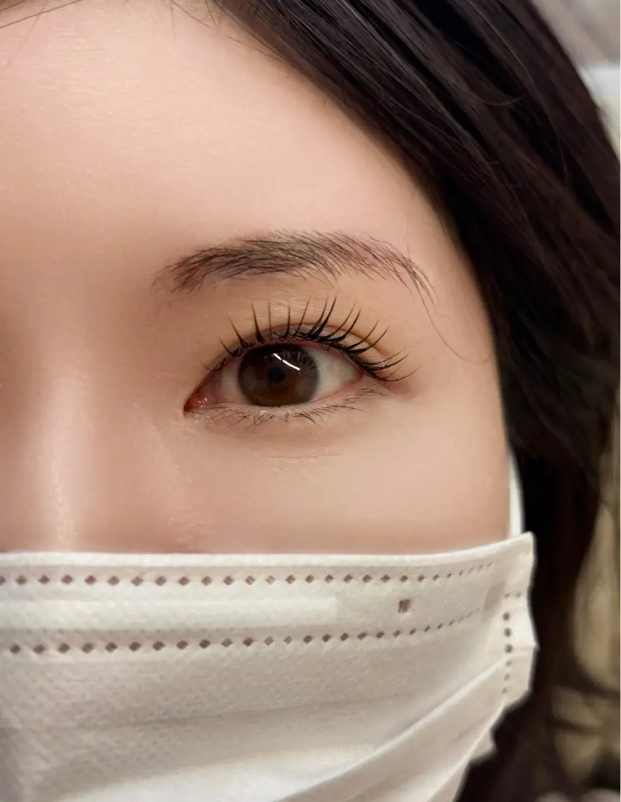 マツエク・マツパ マツエク ririmo eyelashのマツエク・マツパデザイン