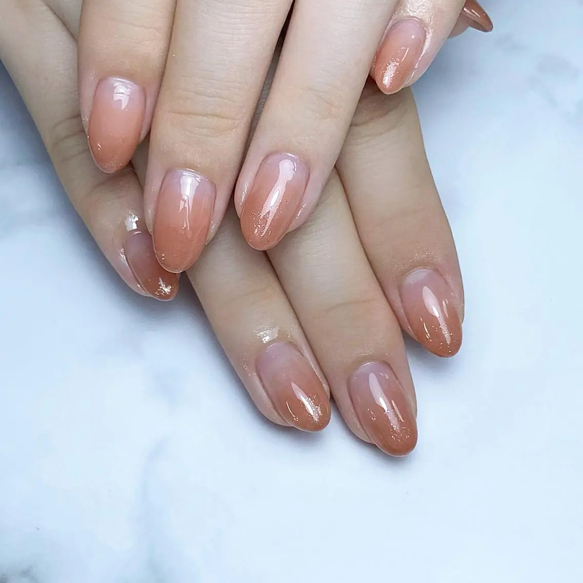 ネイル オフィスネイル ameria meguのネイルデザイン