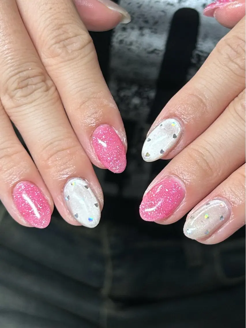 ネイル IROHA NAIL 愛音のネイルデザイン