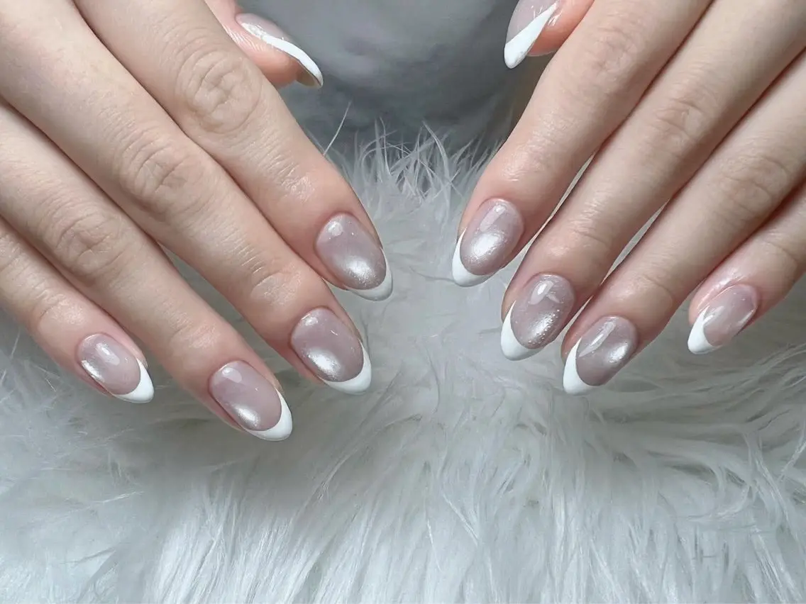 ネイル ハンドネイル Sora Nail Honastugiのネイルデザイン