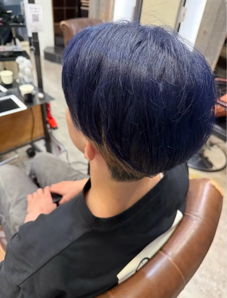 ショート 🦋.*˚オタク美容 師アキバノノカ🦋のヘアスタイル