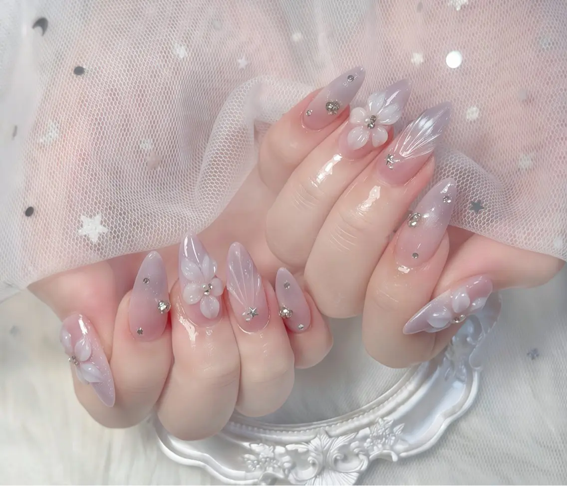 ネイル ハンドネイル Chan Nail Salonのネイルデザイン