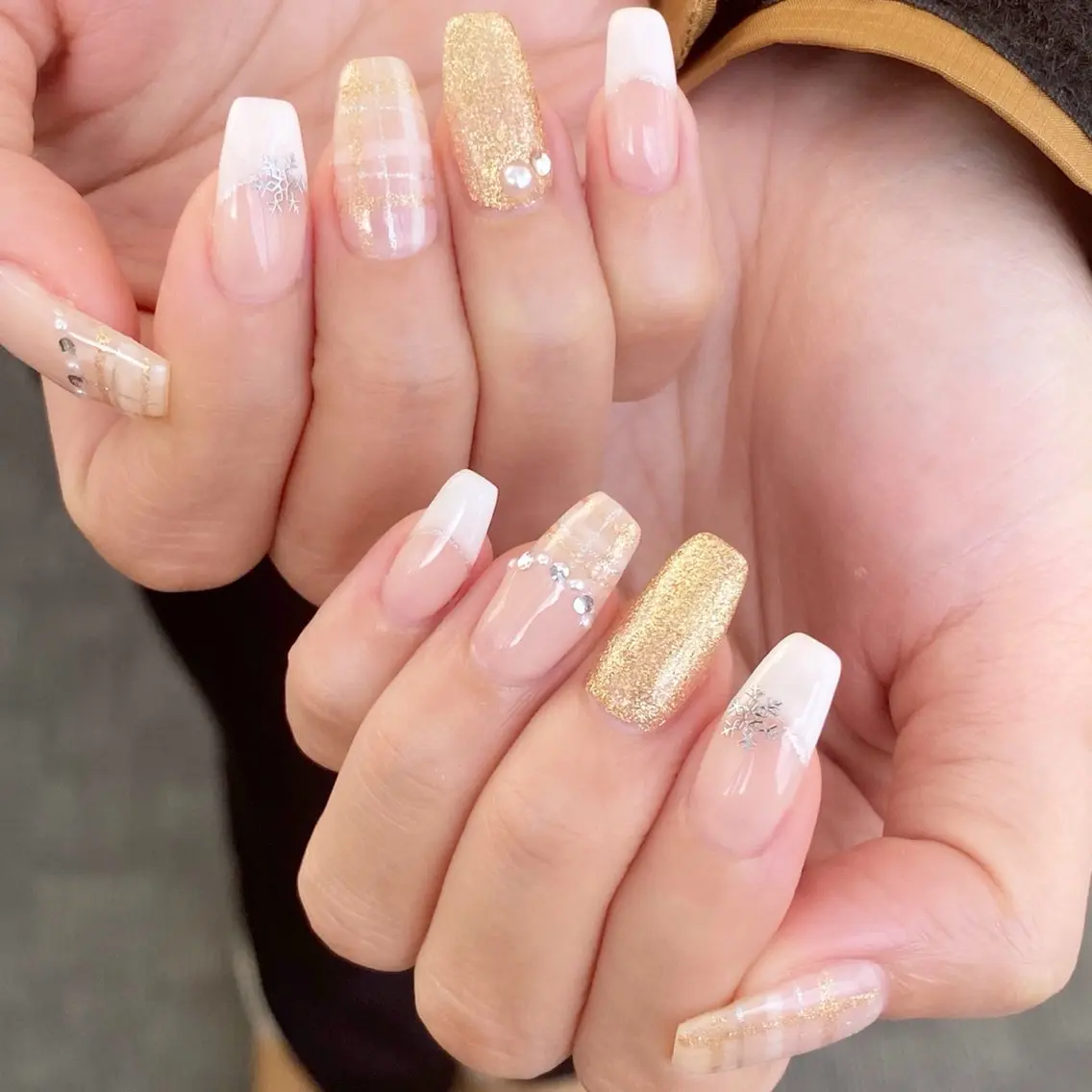 ネイル nail salon アトリエBONOのネイルデザイン