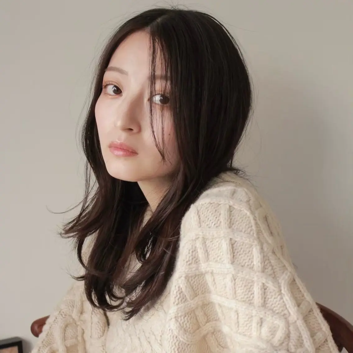 似合わせカット＋超音波トリートメント✨️の写真