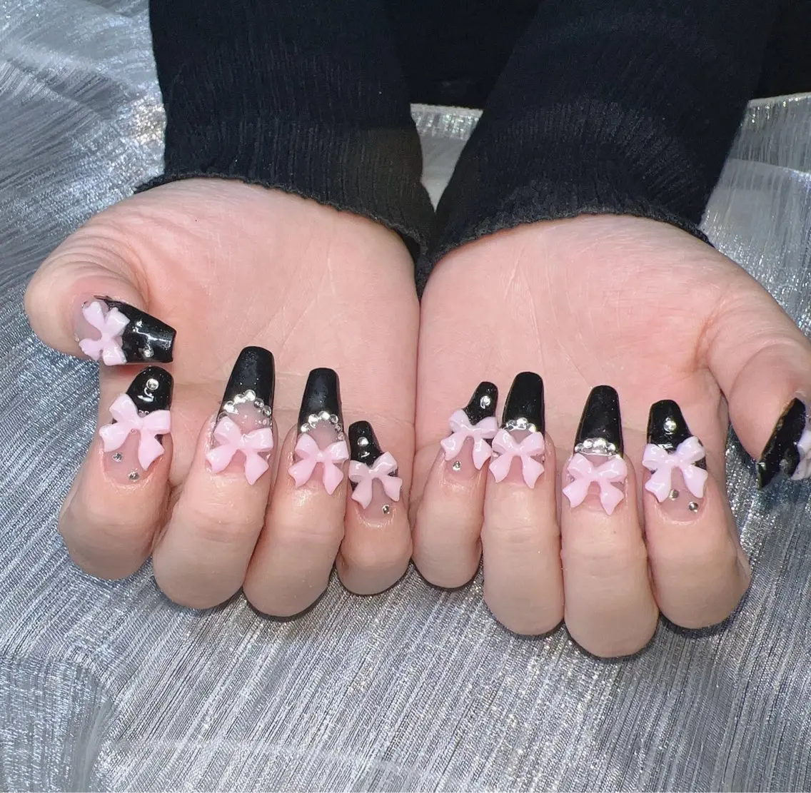 ネイル ハンドネイル Lee Nailsのネイルデザイン