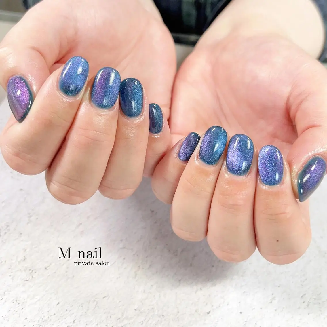 ネイル M nailのネイルデザイン