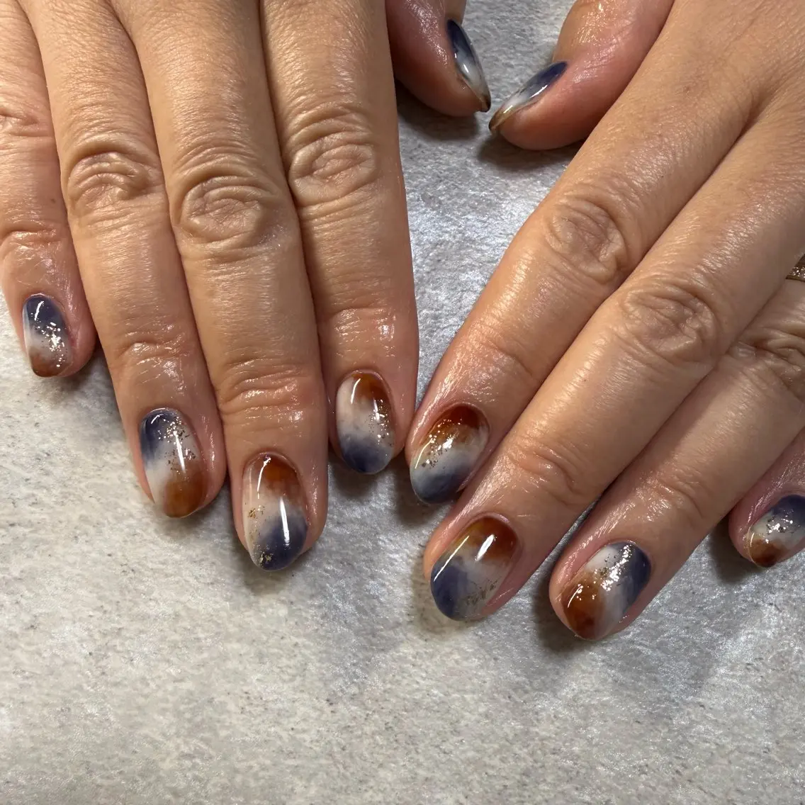 ネイル ホームサロン myu-nailのネイルデザイン