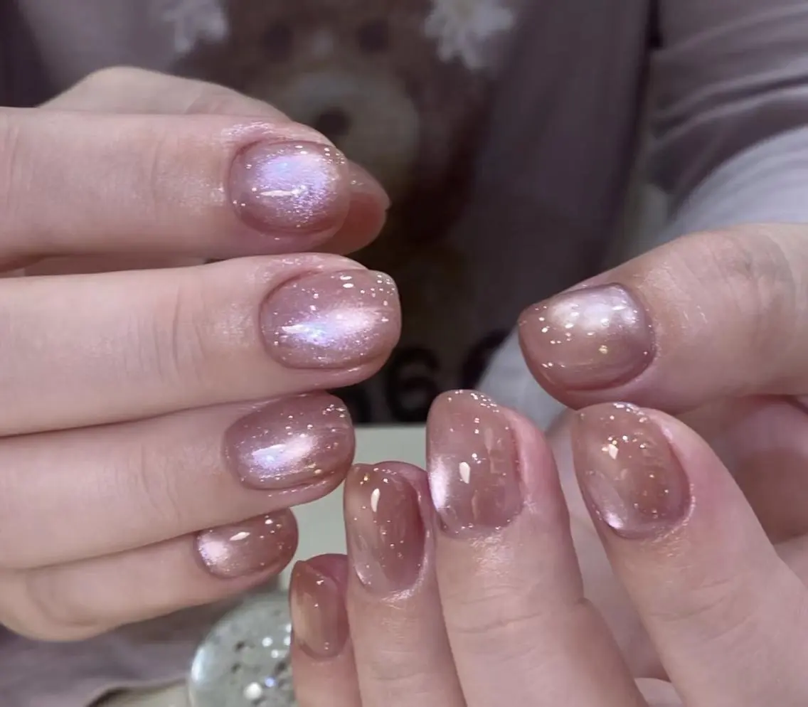 ネイル ハンドネイル 🎀 NaNa_nailのネイルデザイン