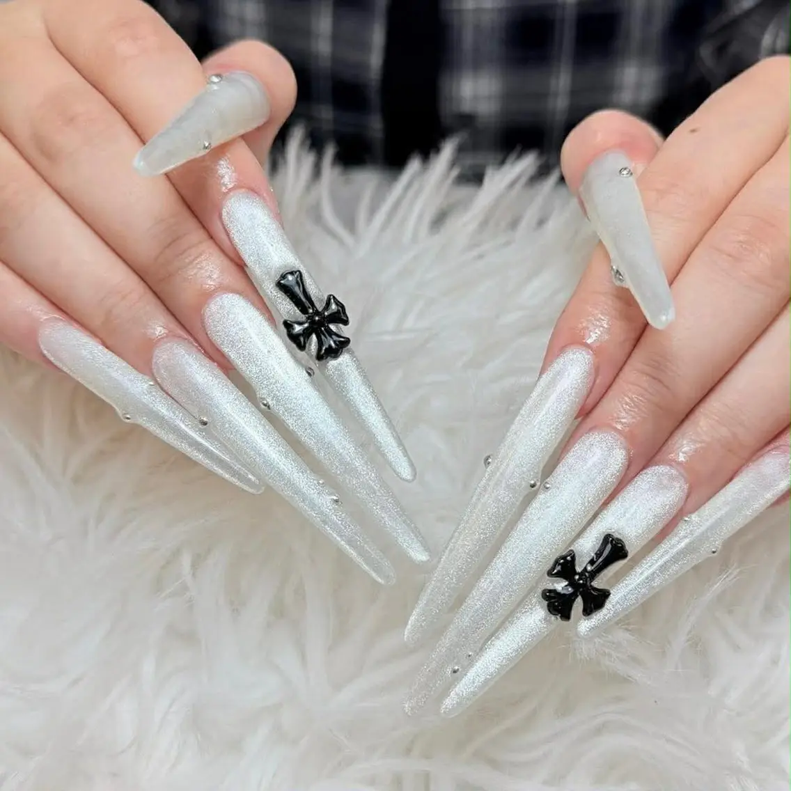 ネイル ANH NAIL ゴテゴテ専門店💎のネイルデザイン