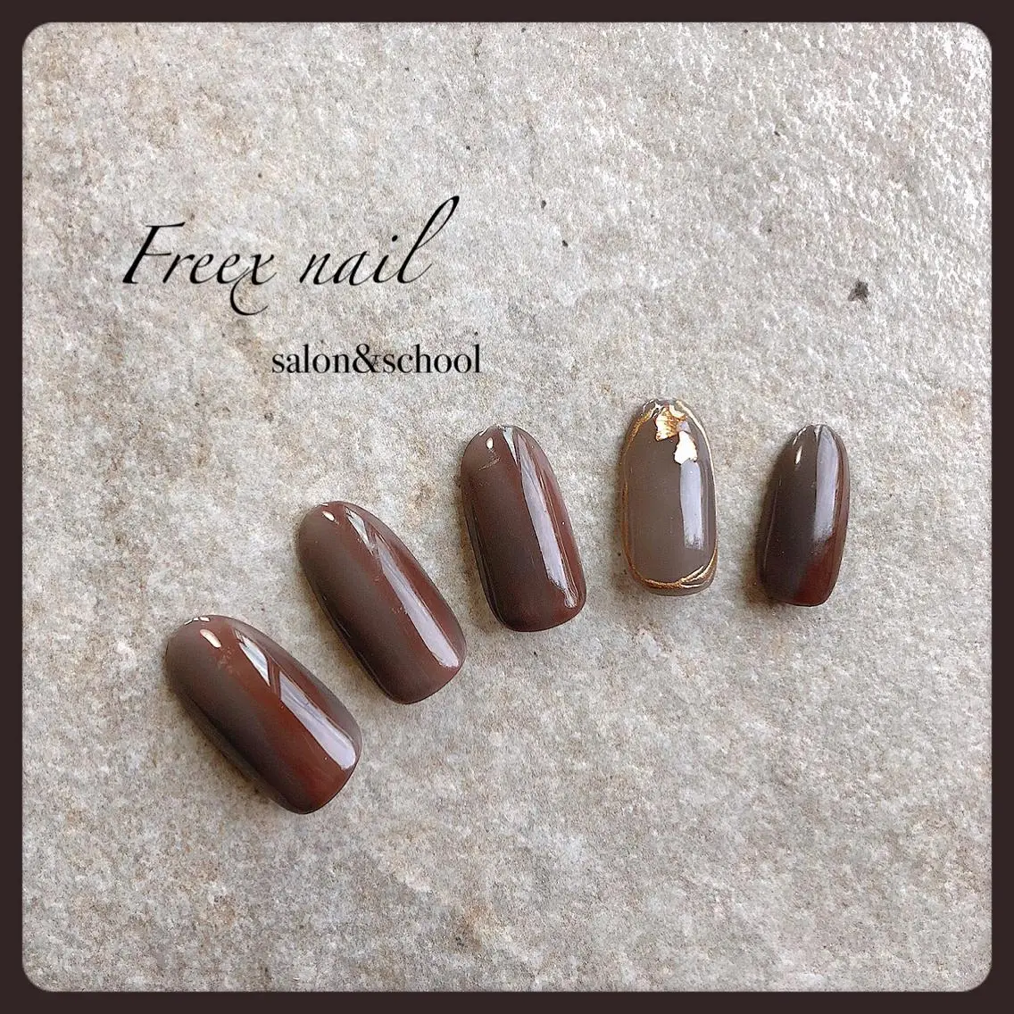 ネイル freex nail /ニュアンス/個性派のネイルデザイン