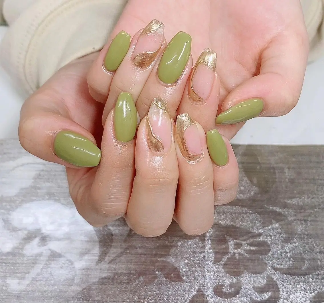 ネイル ハンドネイル R salonのネイルデザイン