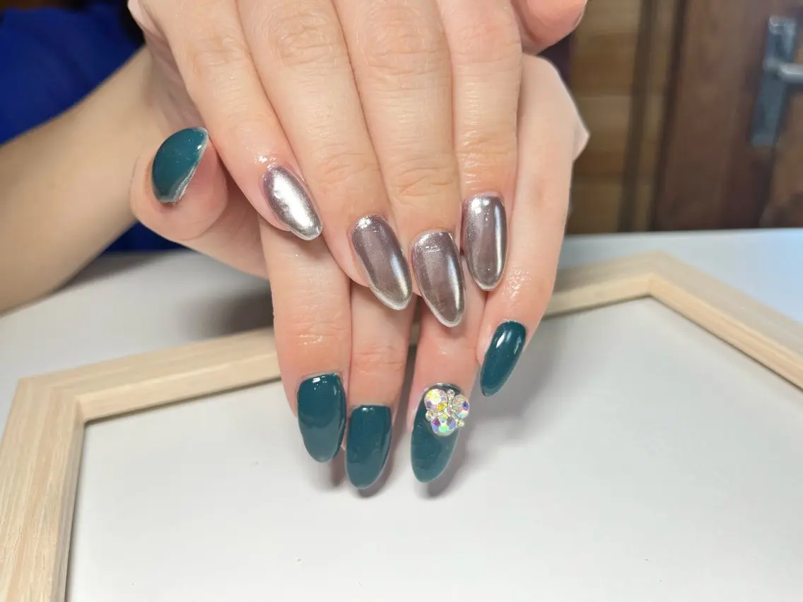 ネイル Nail salon Caco.のネイルデザイン