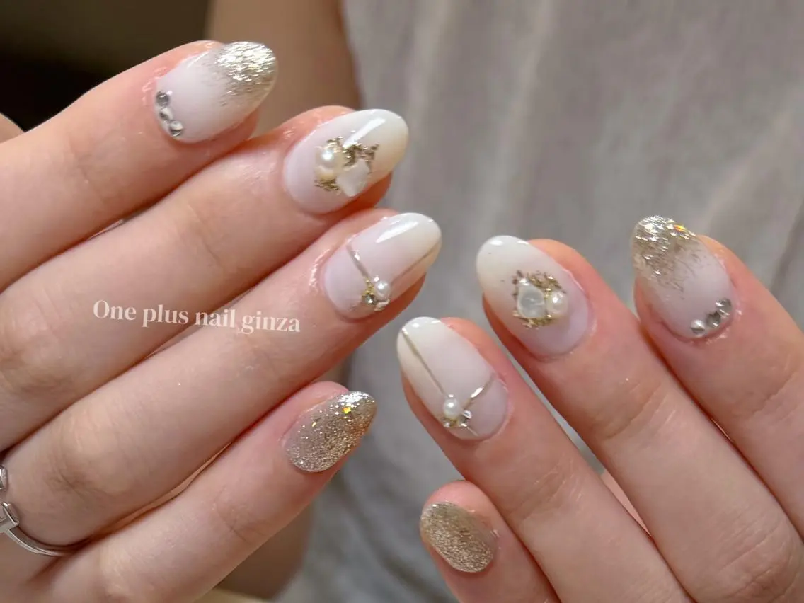 ネイル honor 🎀のネイルデザイン