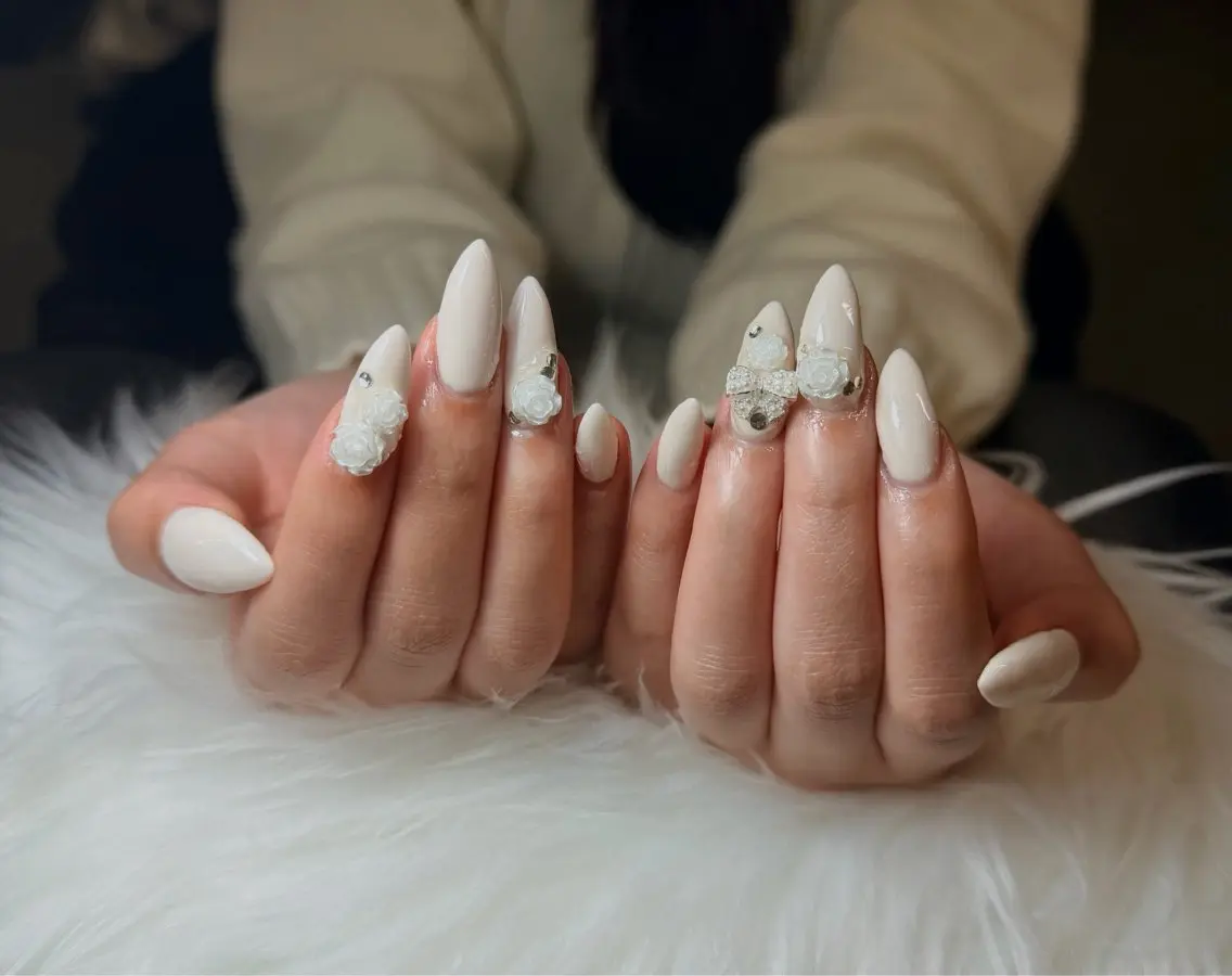 ネイル YUKI NAILのネイルデザイン