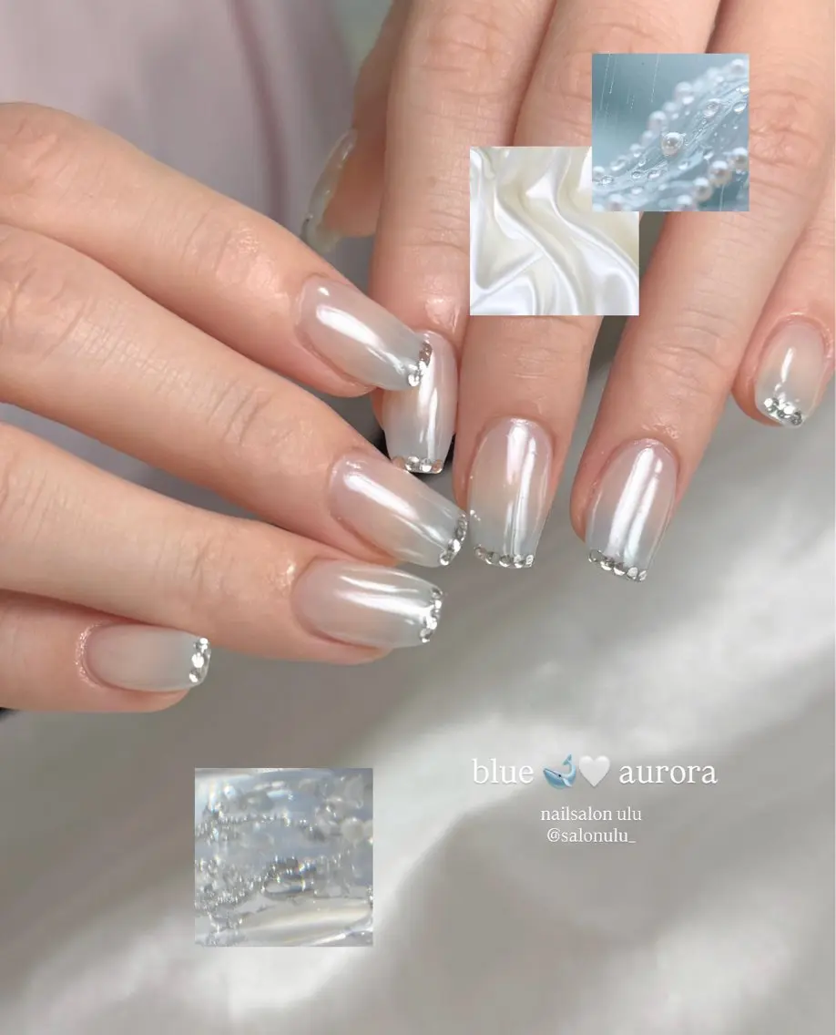 ネイル ハンドネイル nailsalon uluのネイルデザイン