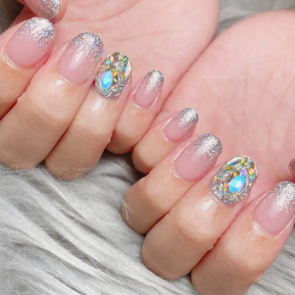 ネイル nail studio　Nのネイルデザイン