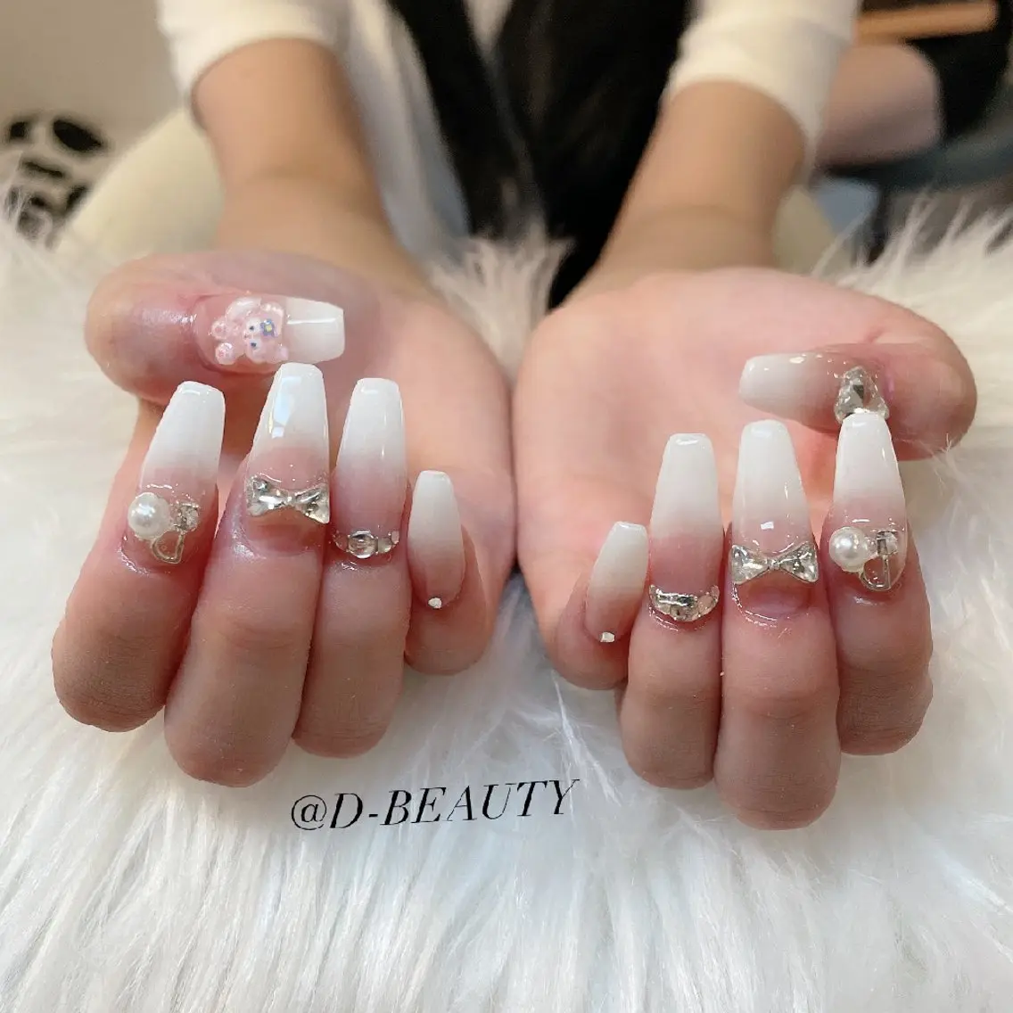 ネイル ハンドネイル スカルプ専門店 D-Beautyのネイルデザイン