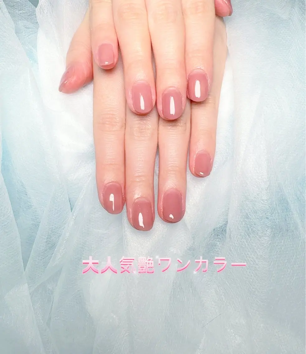 ネイル べ にのネイルデザイン