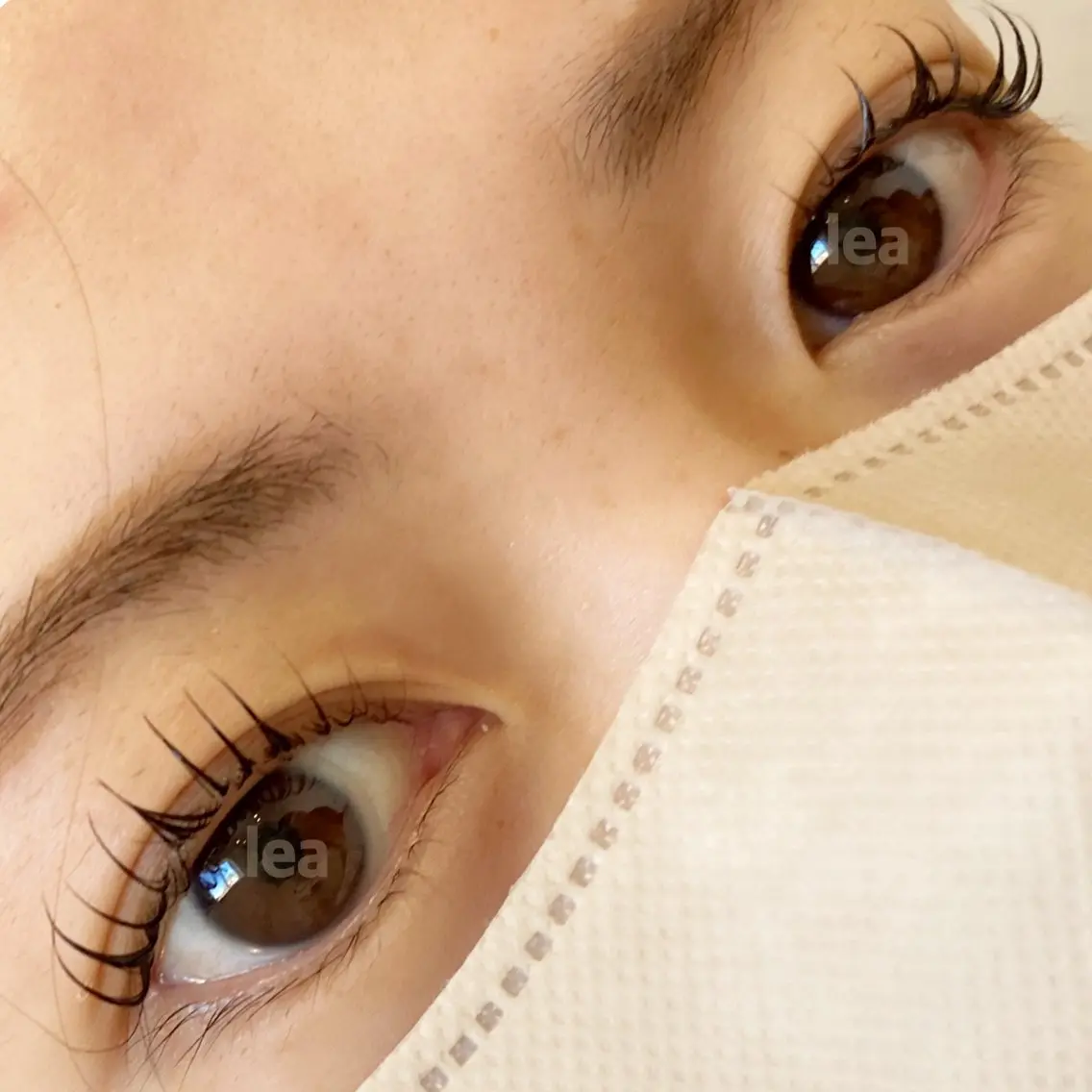 マツエク・マツパ eyelash leaのマツエク・マツパデザイン