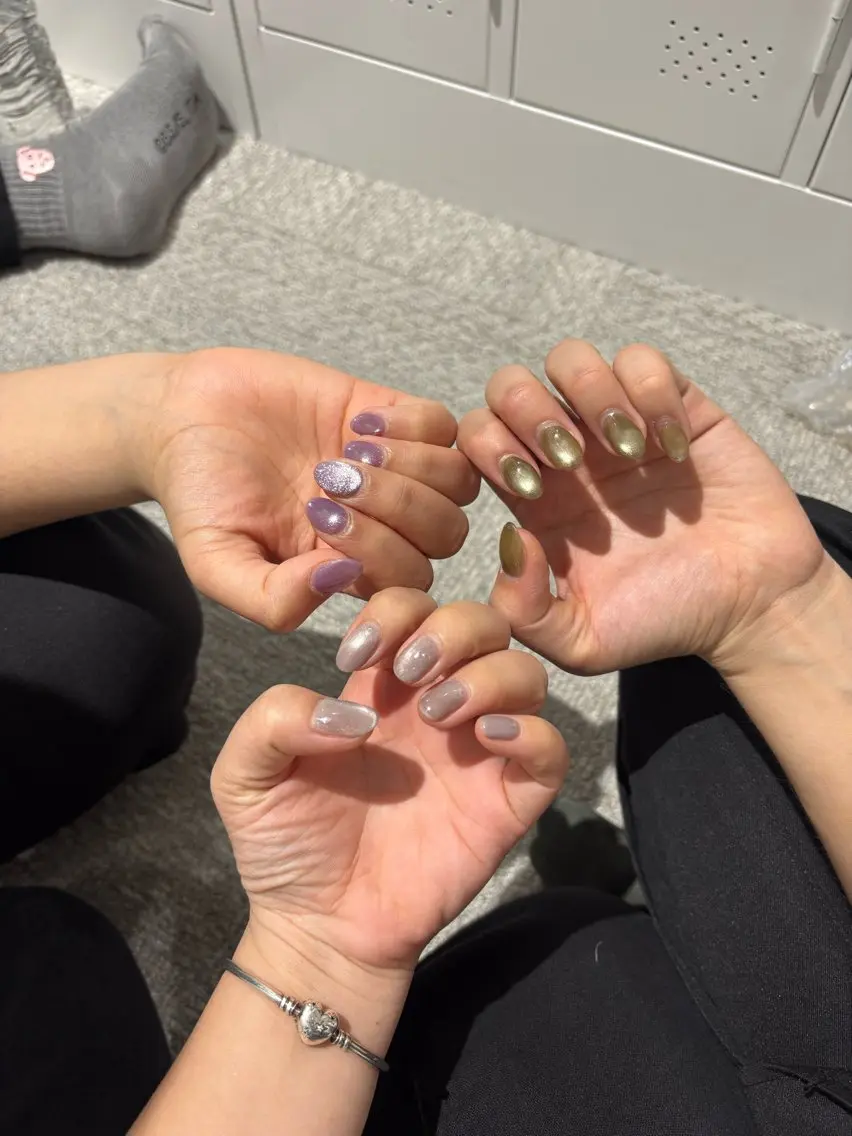 ネイル ハンドネイル King _Nail Linaのネイルデザイン