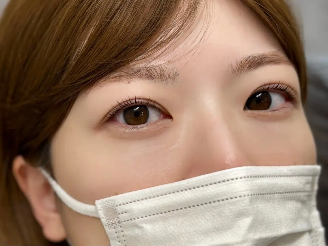 マツエク・マツパ eyelash luenのマツエク・マツパデザイン