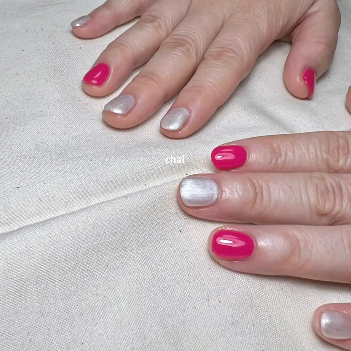 ネイル ハンドネイル chai nail _ai📍鶴橋/桃谷のネイルデザイン