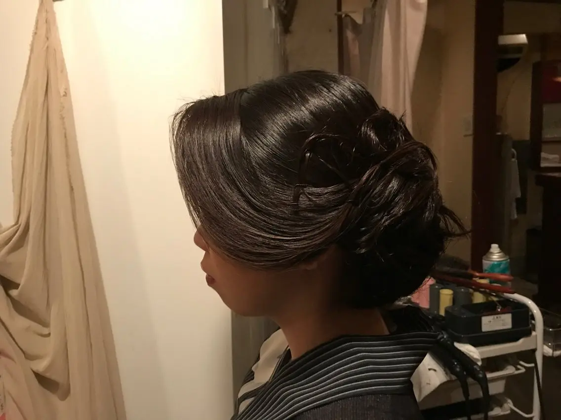 ヘアアレンジ 兼浜 美鈴のその他イメージ