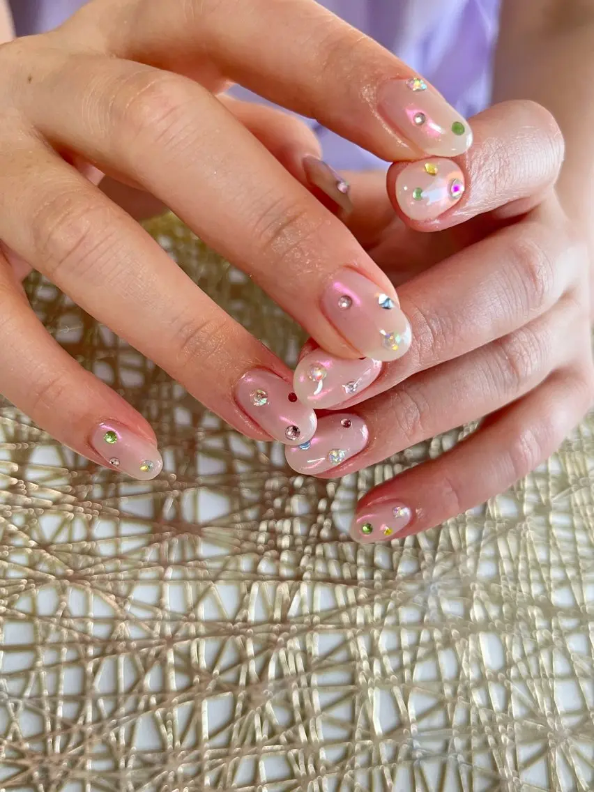 ネイル ハンドネイル nailsalon mayのネイルデザイン
