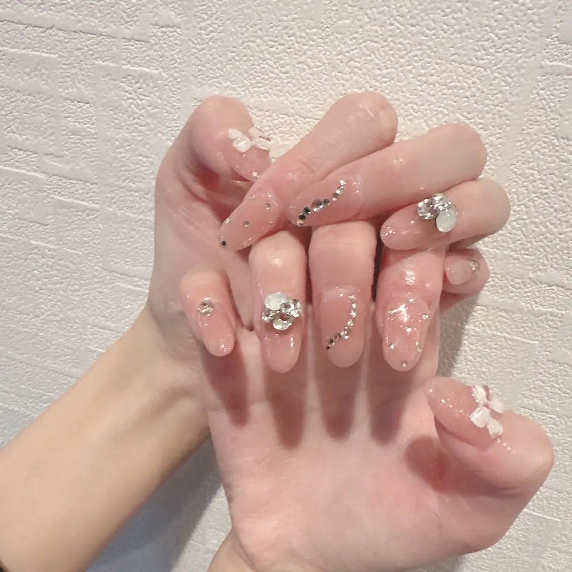 ネイル ハンドネイル Luvia Ginzaのネイルデザイン