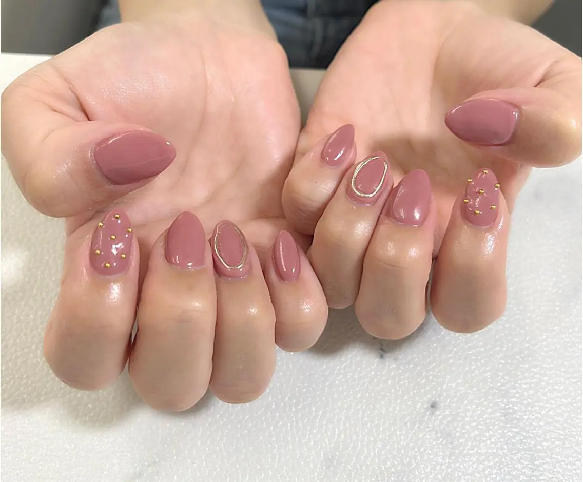 ネイル ྀིN AYAKO ྀིのネイルデザイン