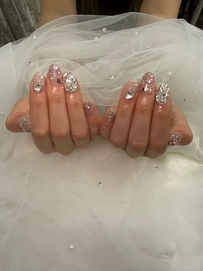 ネイル ハンドネイル 💋LOTUS渋谷 mizuki💋のネイルデザイン