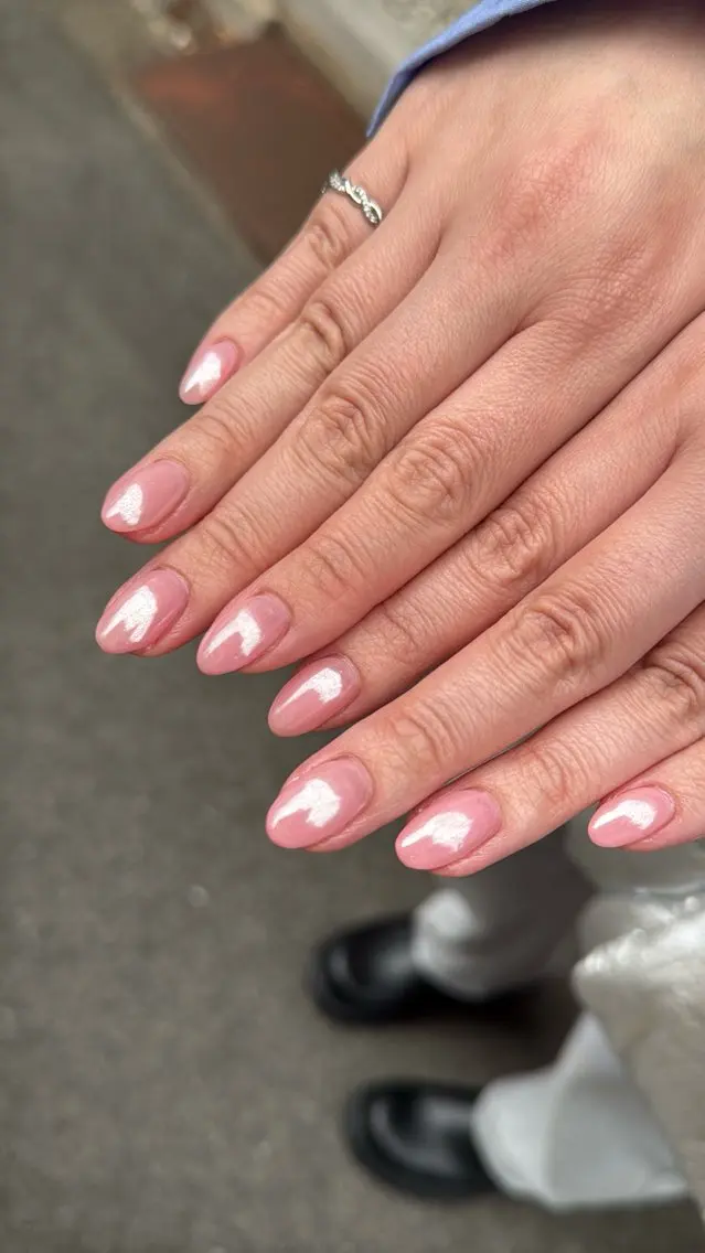 ネイル フラッシュネイル フラッシュマグ フットネイル フレンチネイル 韓国ネイル ハンドネイル SAKU nail 作島茜のネイルデザイン