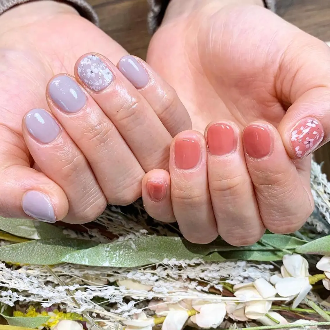 ネイル 🪞KAPE NAIL 🪞のネイルデザイン