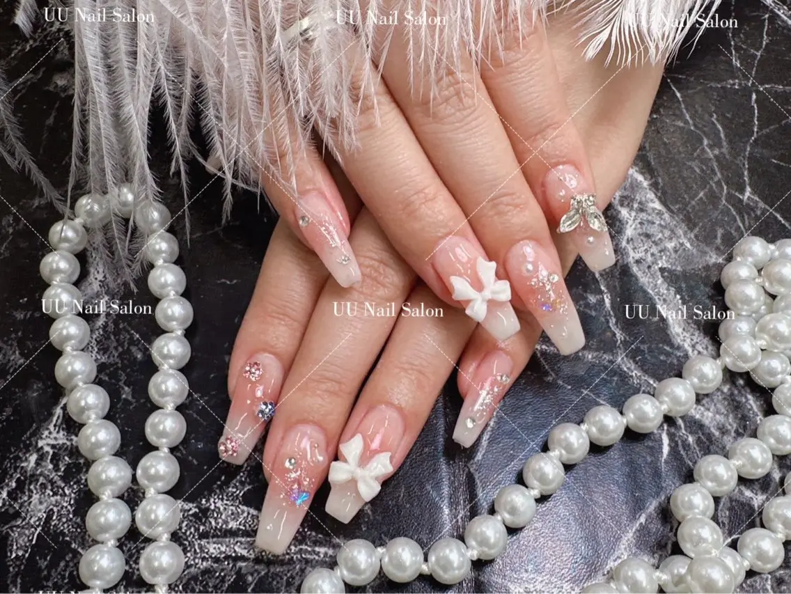 ネイル ハンドネイル UU Nail Salon 西川口のネイルデザイン
