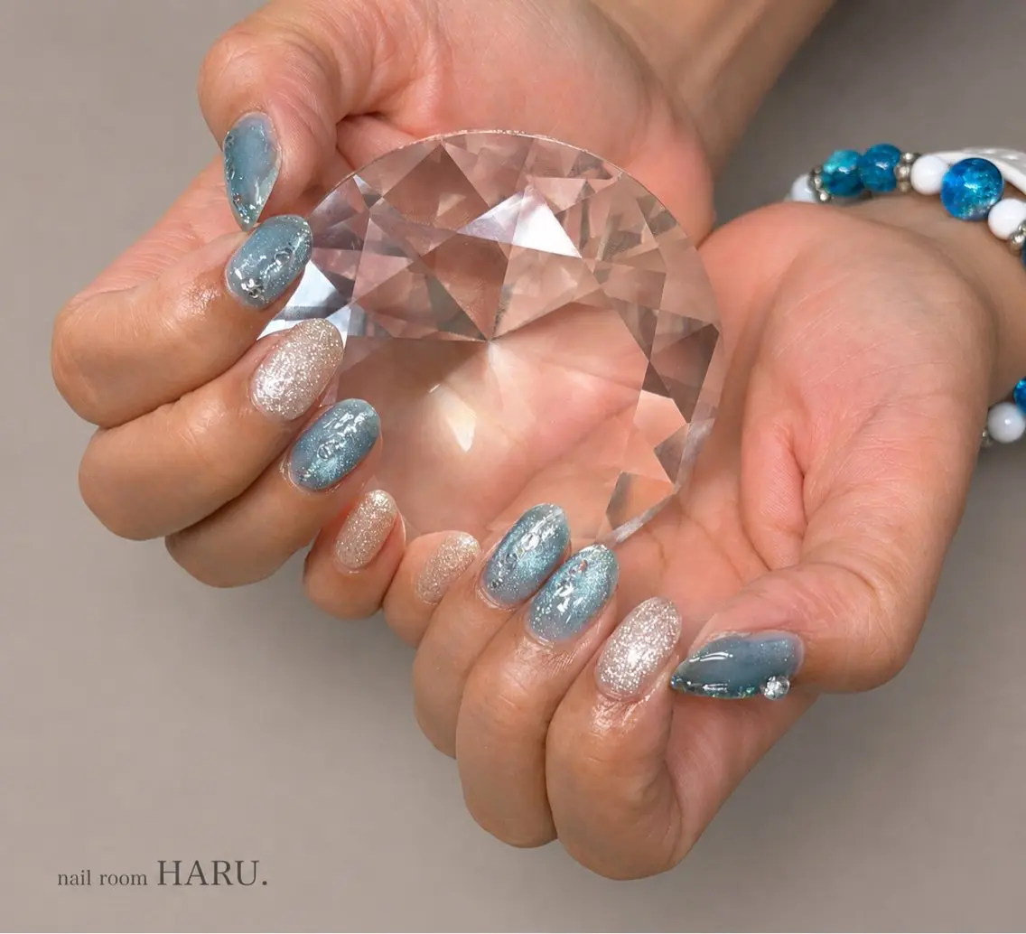 ネイル nailroom HARU.のネイルデザイン